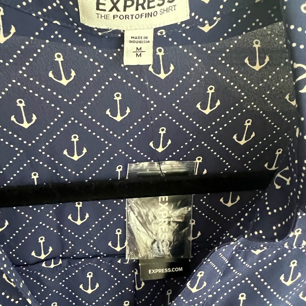 Express Blouse - Picture 2 of 4